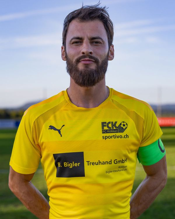 FC Kölliken Offizielle Vereinsseite Agushi Leutrim